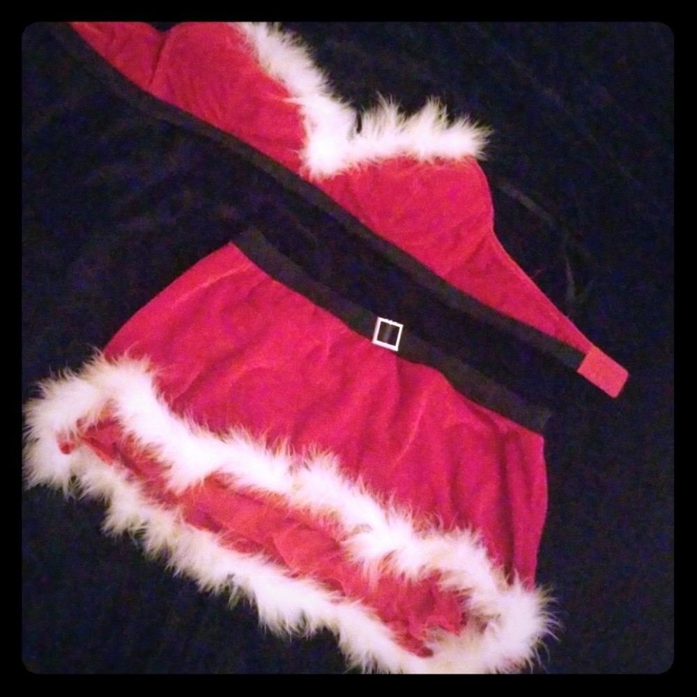 Santas Women Outfit (Never worn)